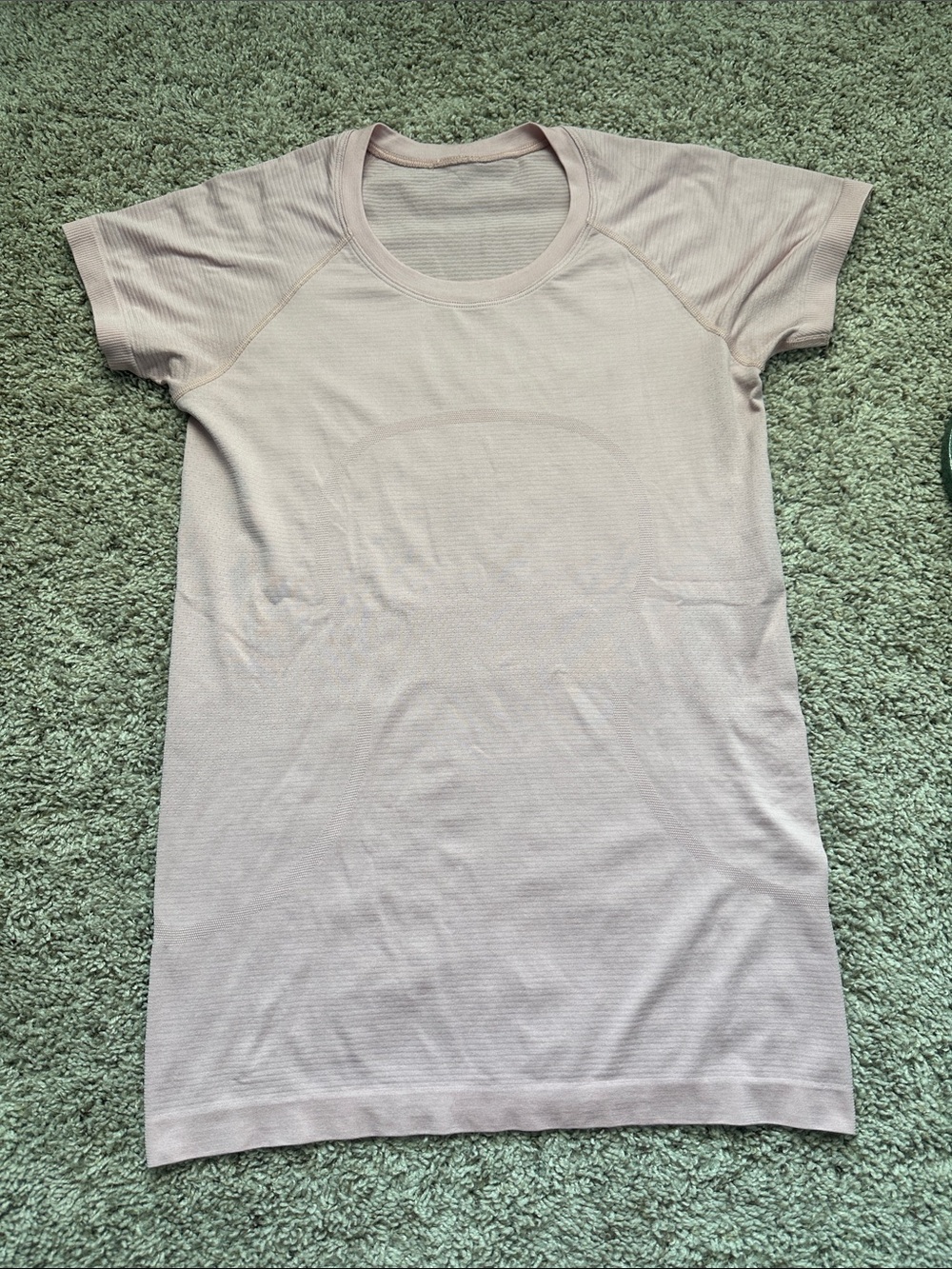 Lululemon Swiftly Tech Short Sleeve Top size 8
